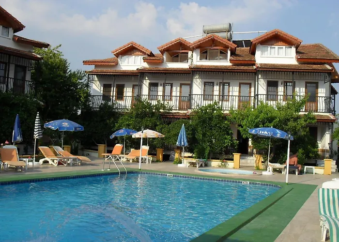 Villa Ozalp Apartments